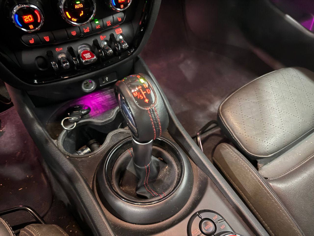 Imagen 7 del MINI Clubman en Auto Select Edition, Figueres