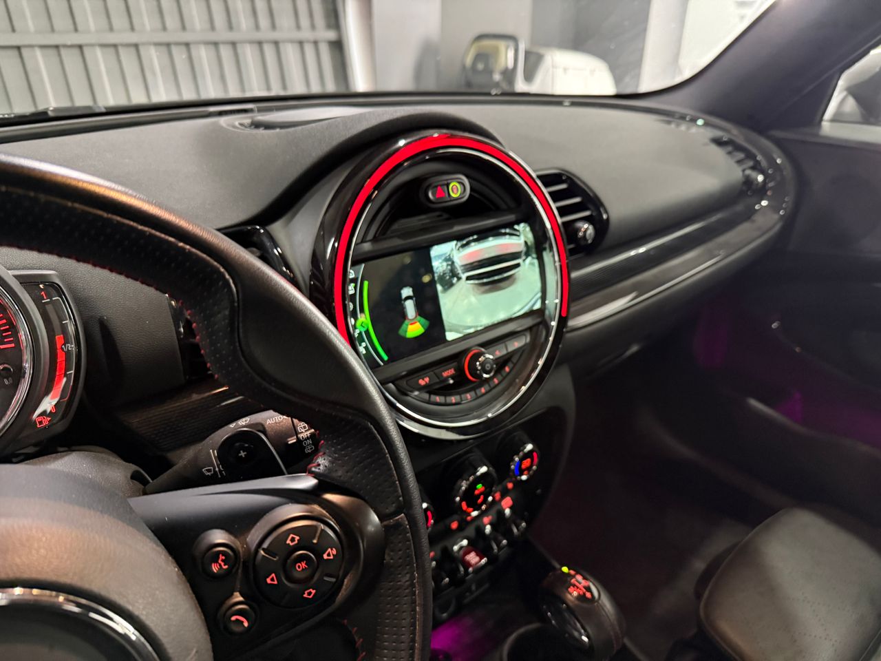 Imagen 9 del MINI Clubman en Auto Select Edition, Figueres