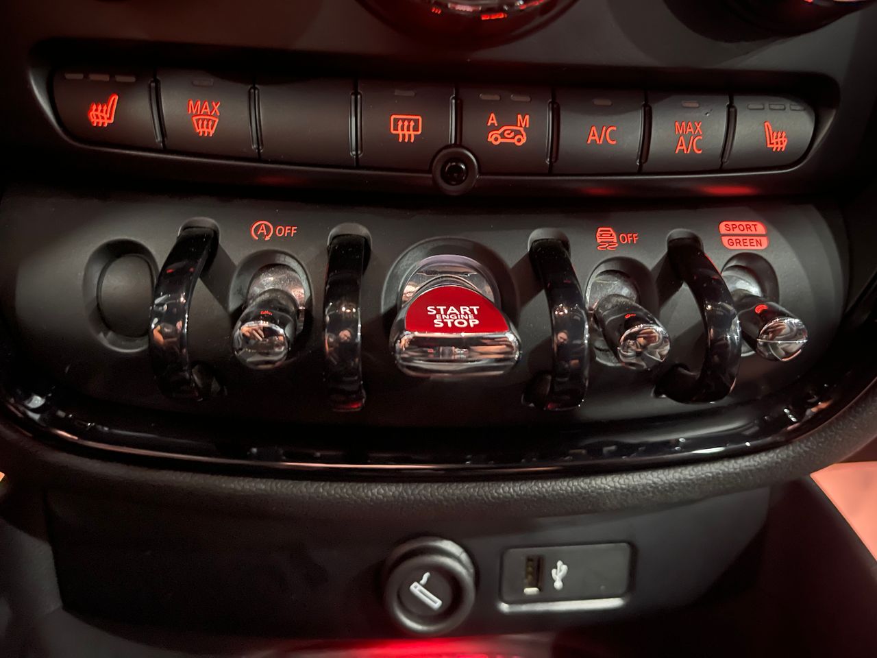 Imagen 99 del MINI Clubman en Auto Select Edition, Figueres