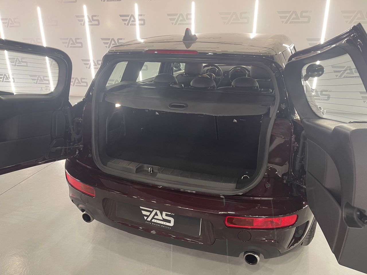 Imagen 93 del MINI Clubman en Auto Select Edition, Figueres