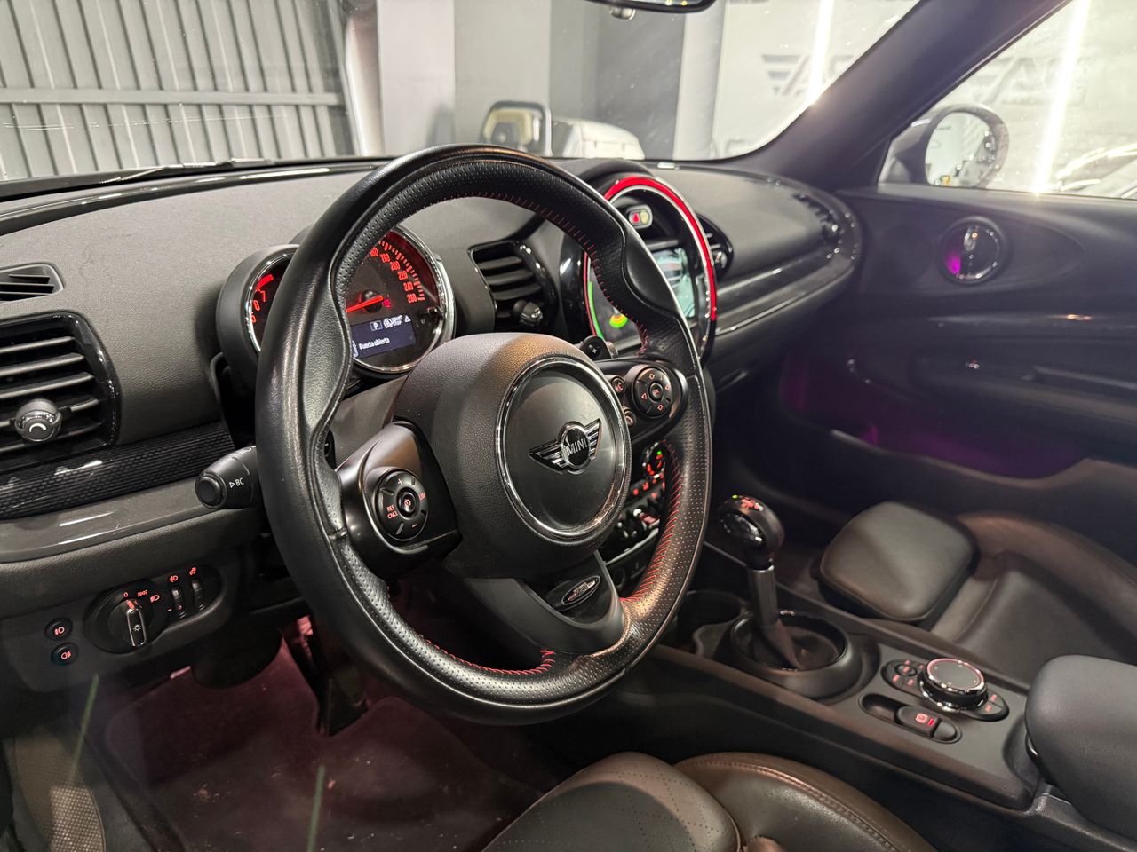 Imagen 6 del MINI Clubman en Auto Select Edition, Figueres