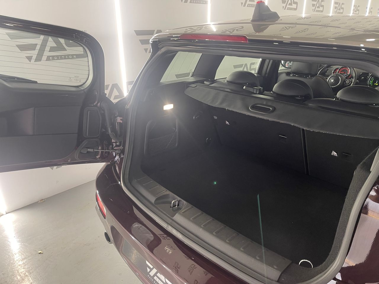Imagen 89 del MINI Clubman en Auto Select Edition, Figueres