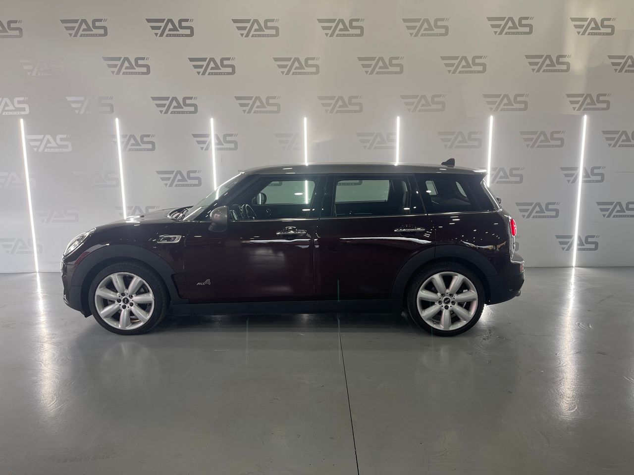 Imagen 6 del MINI Clubman en Auto Select Edition, Figueres