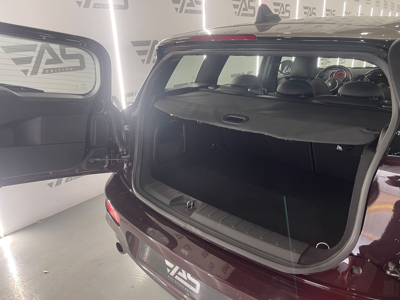 Imagen 91 del MINI Clubman en Auto Select Edition, Figueres