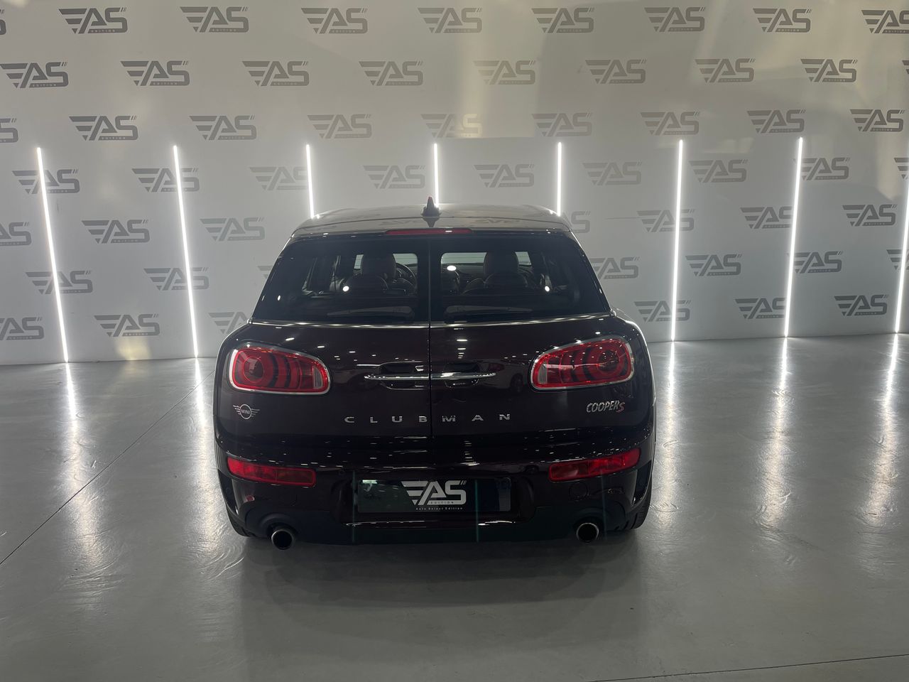 Imagen 9 del MINI Clubman en Auto Select Edition, Figueres