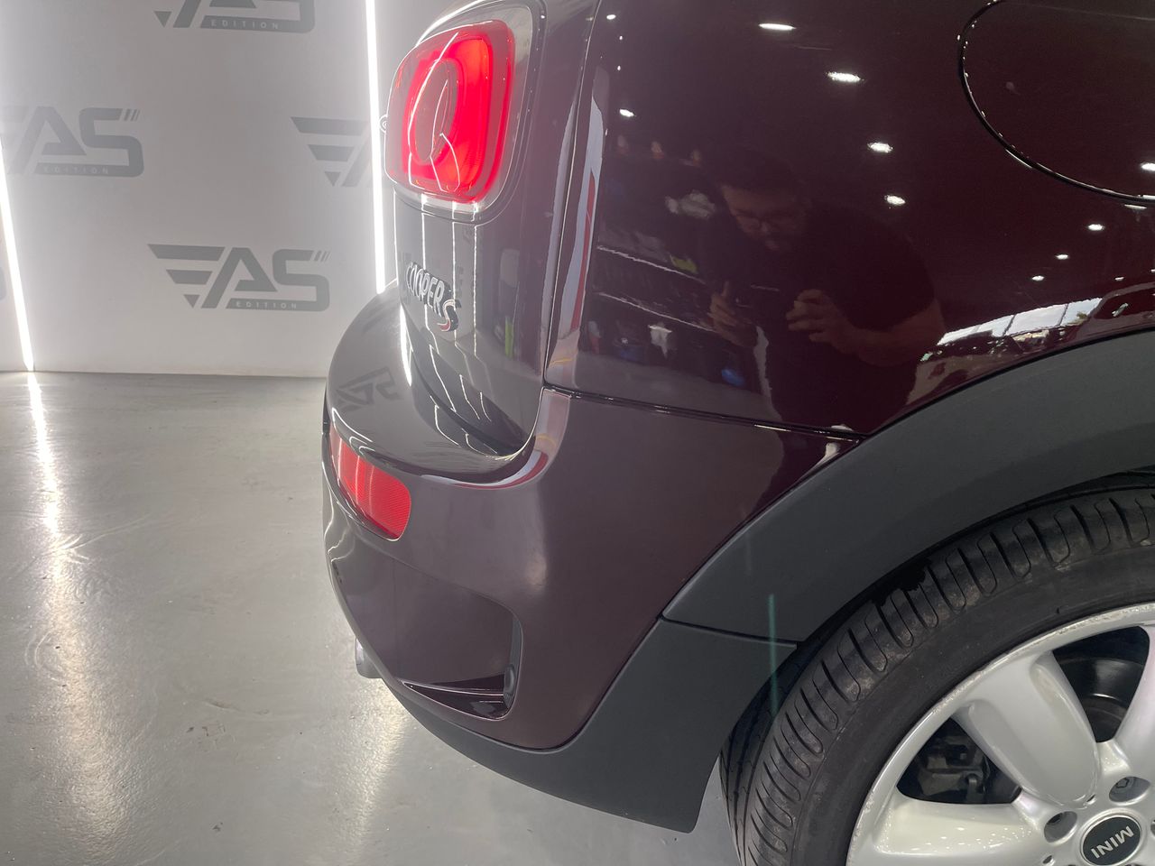 Imagen 12 del MINI Clubman en Auto Select Edition, Figueres