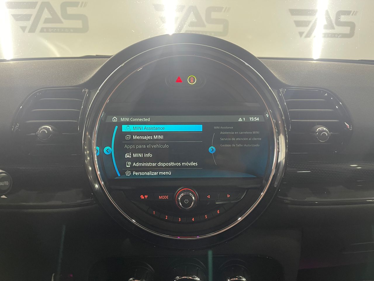 Imagen 96 del MINI Clubman en Auto Select Edition, Figueres