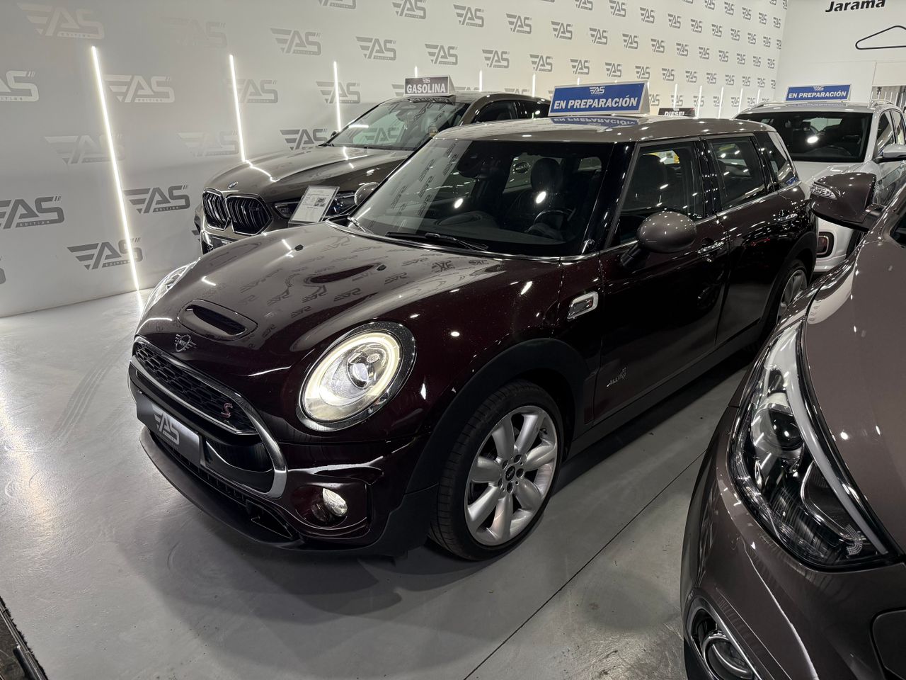 MINI Clubman COOPER S ALL4 Auto 2.0 192cv 5p