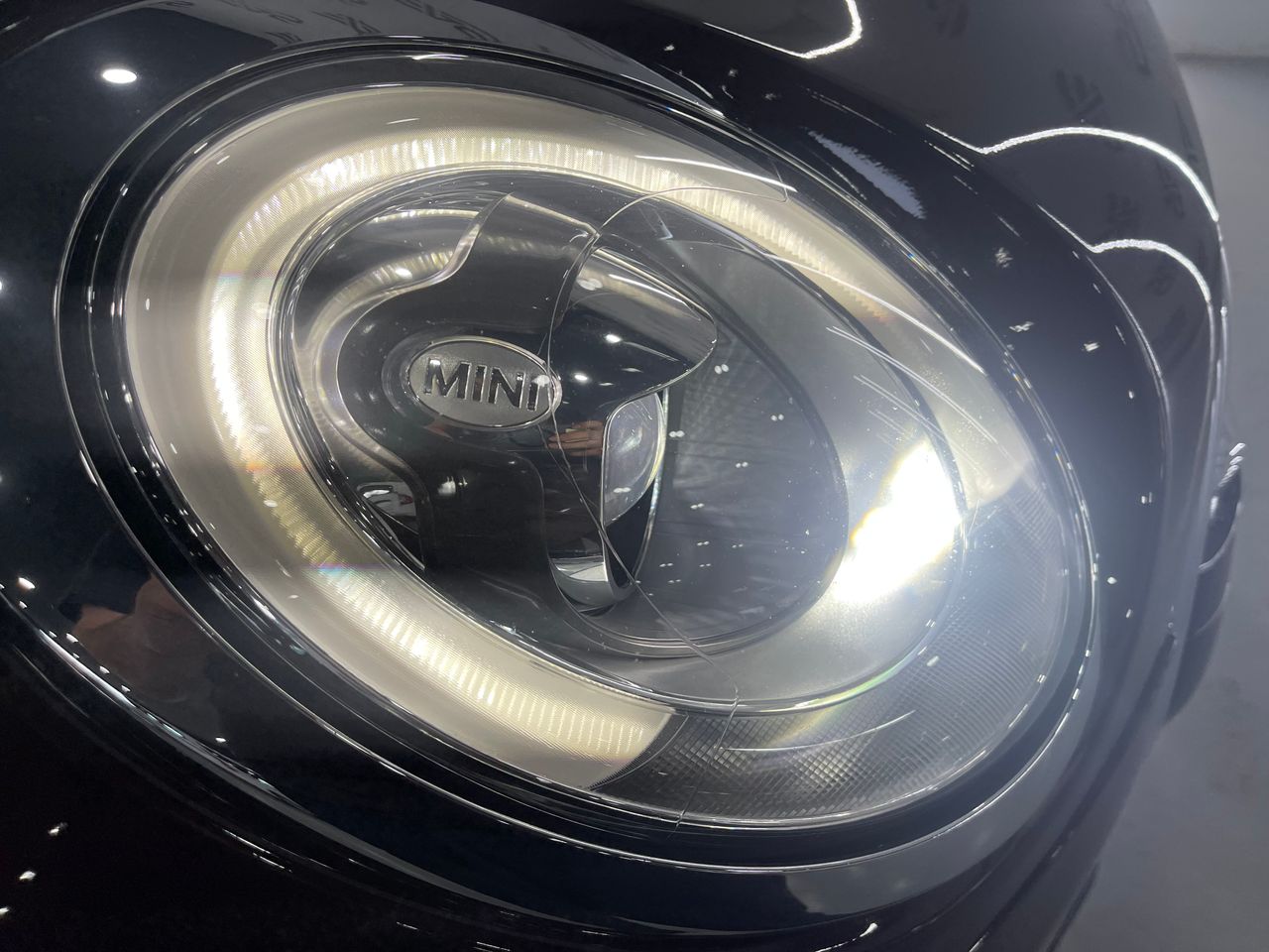 Imagen 34 del MINI Clubman en Auto Select Edition, Figueres