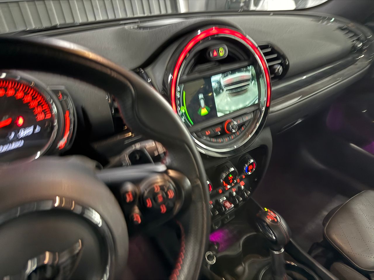 Imagen 8 del MINI Clubman en Auto Select Edition, Figueres