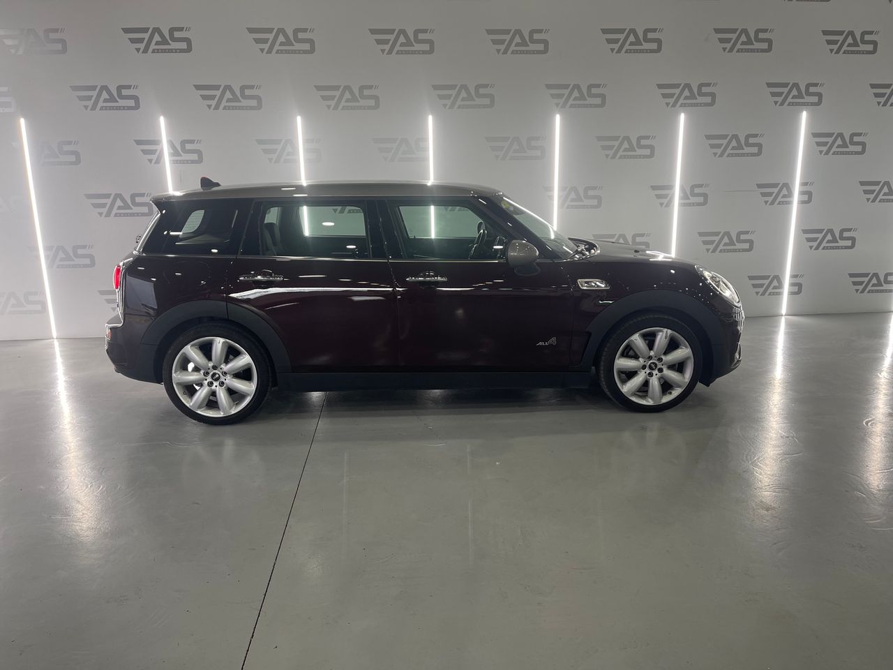 Imagen 7 del MINI Clubman en Auto Select Edition, Figueres