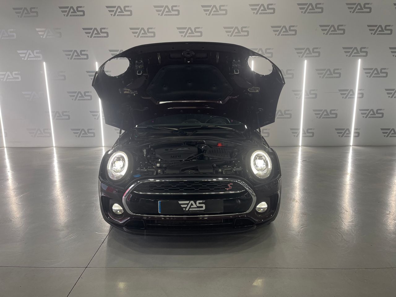 Imagen 82 del MINI Clubman en Auto Select Edition, Figueres