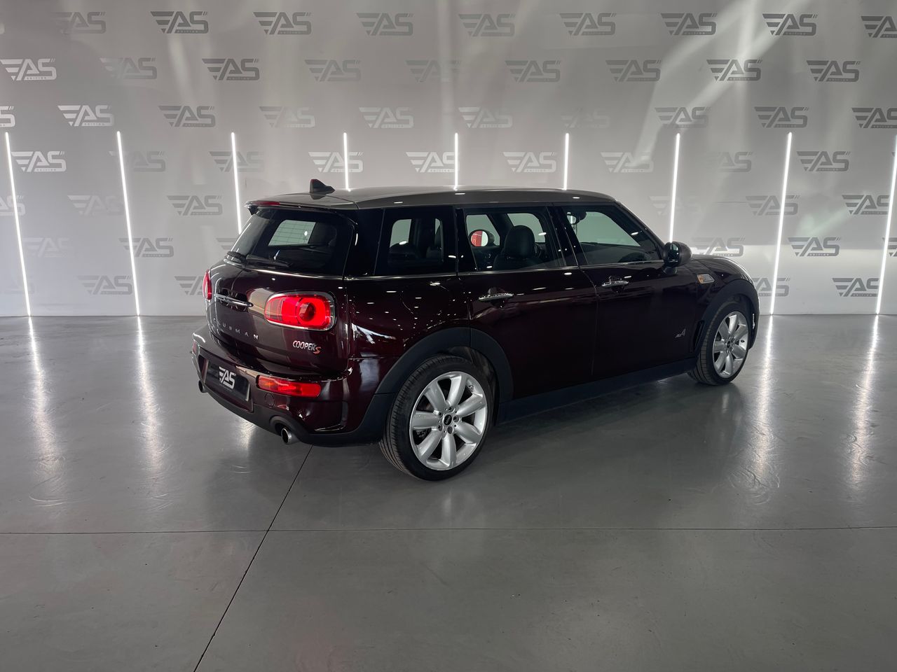 Imagen 5 del MINI Clubman en Auto Select Edition, Figueres