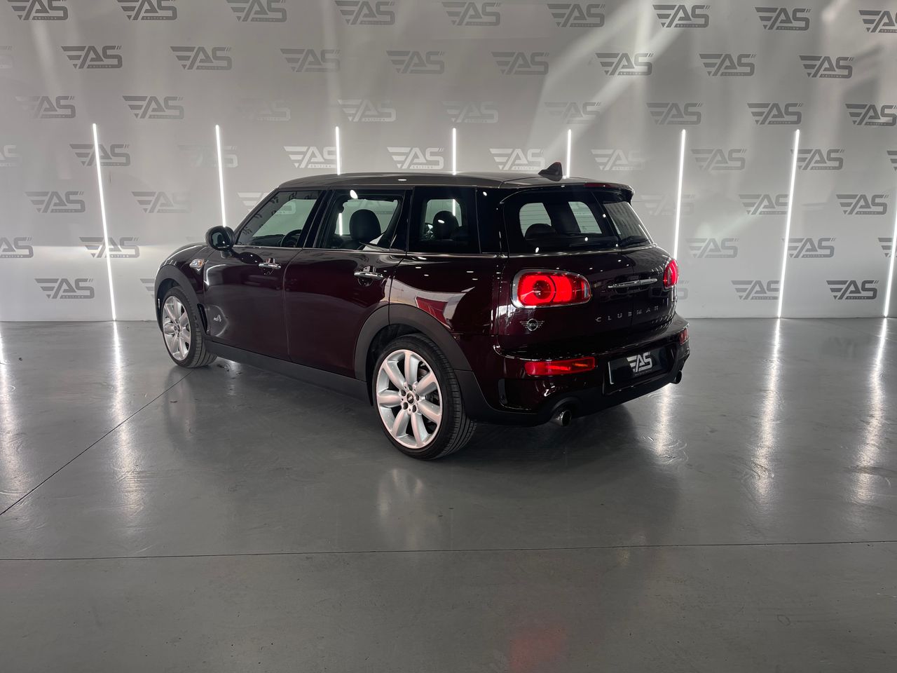 Imagen 4 del MINI Clubman en Auto Select Edition, Figueres