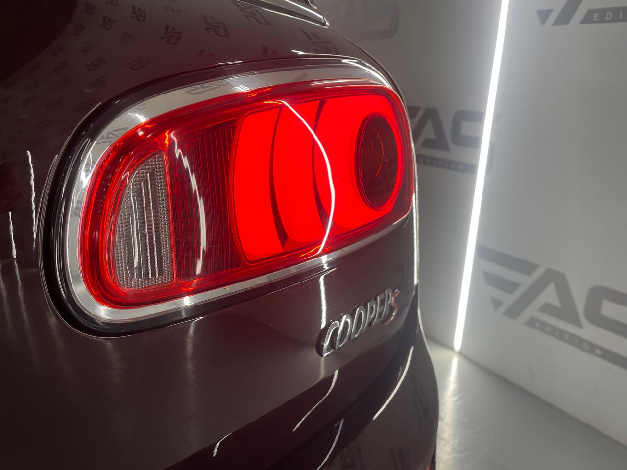 Imagen 59 del MINI Clubman en Auto Select Edition, Figueres