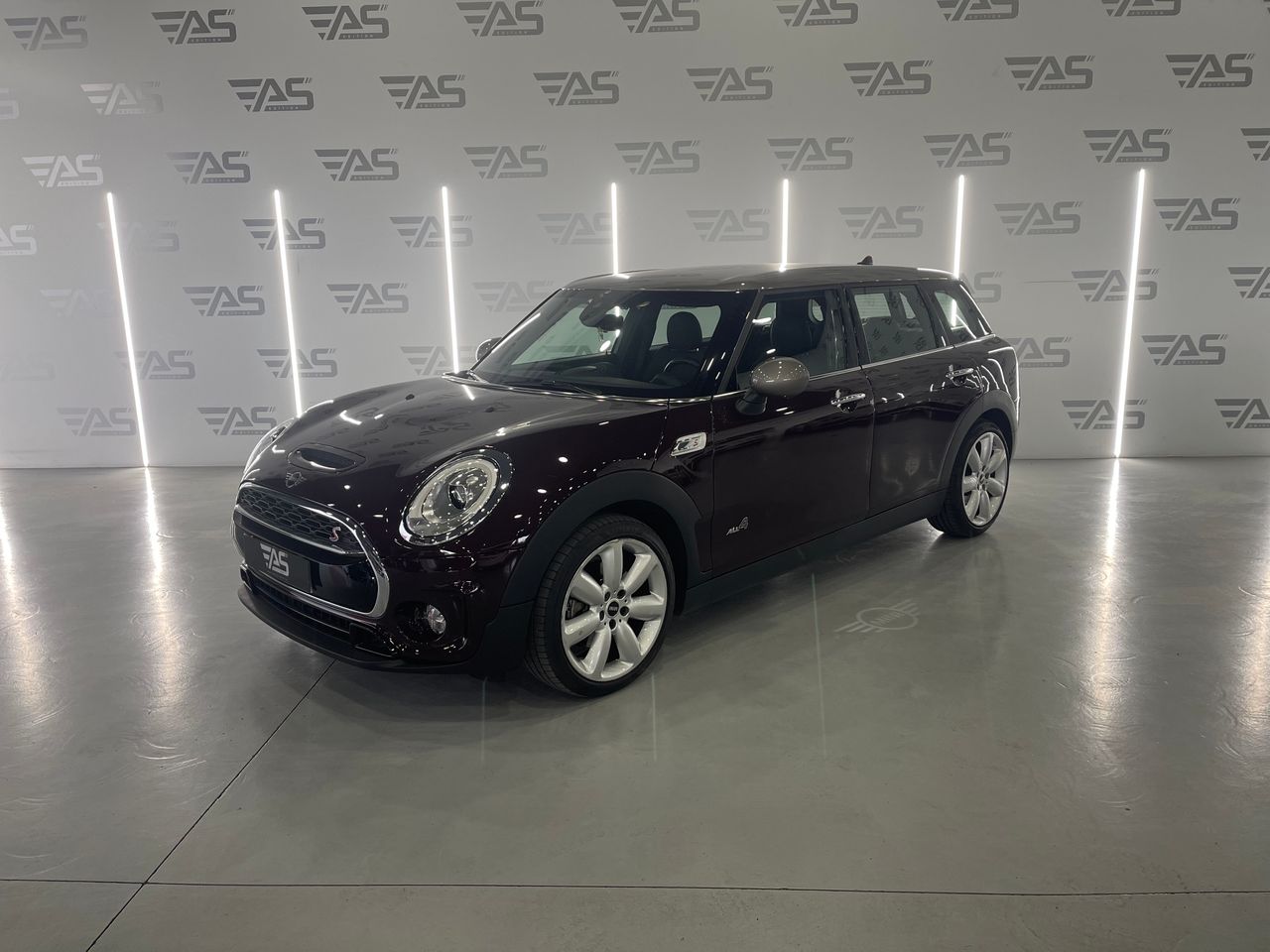 MINI Clubman COOPER S ALL4 Auto 2.0 192cv 5p
