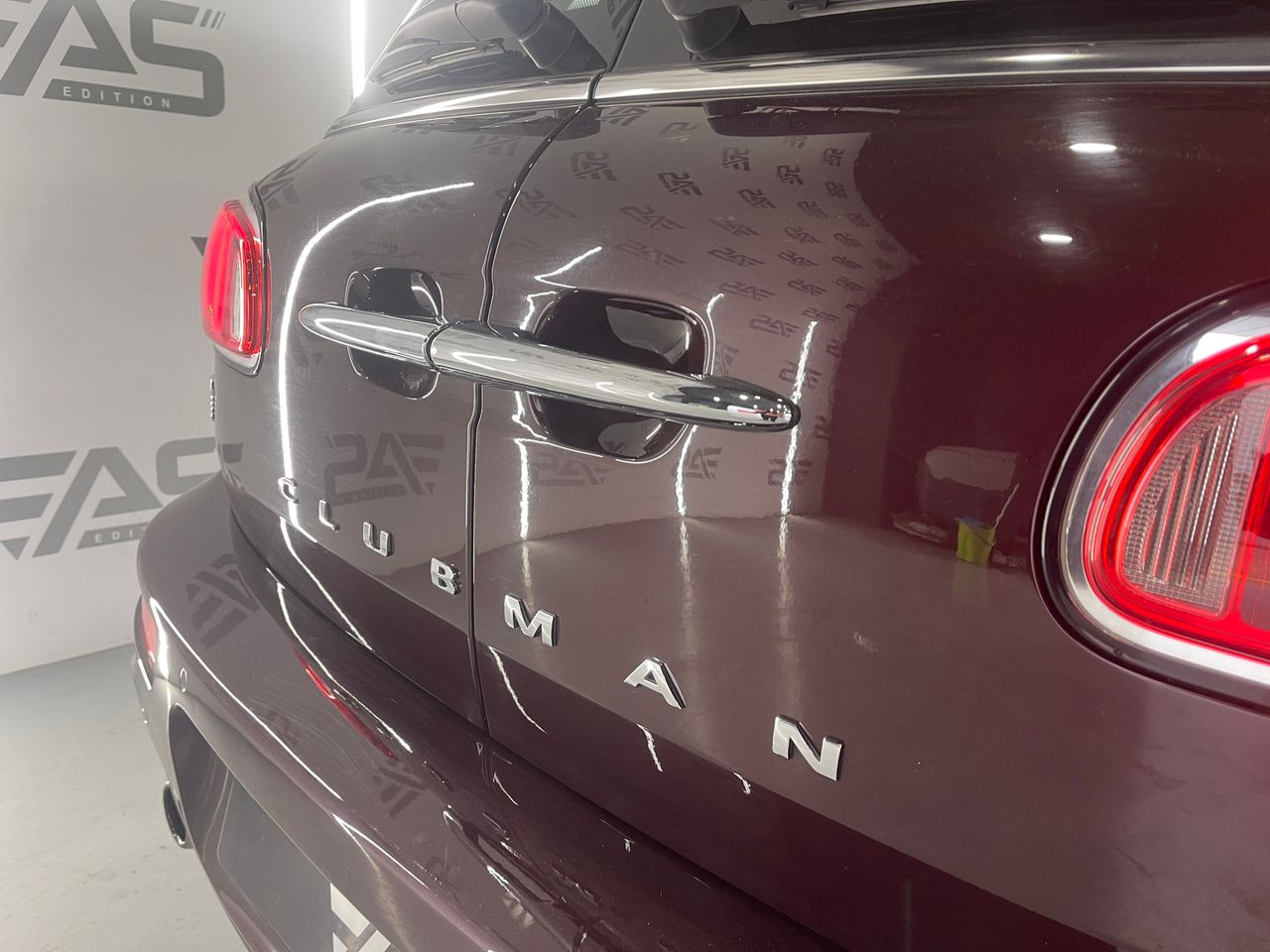 Imagen 16 del MINI Clubman en Auto Select Edition, Figueres