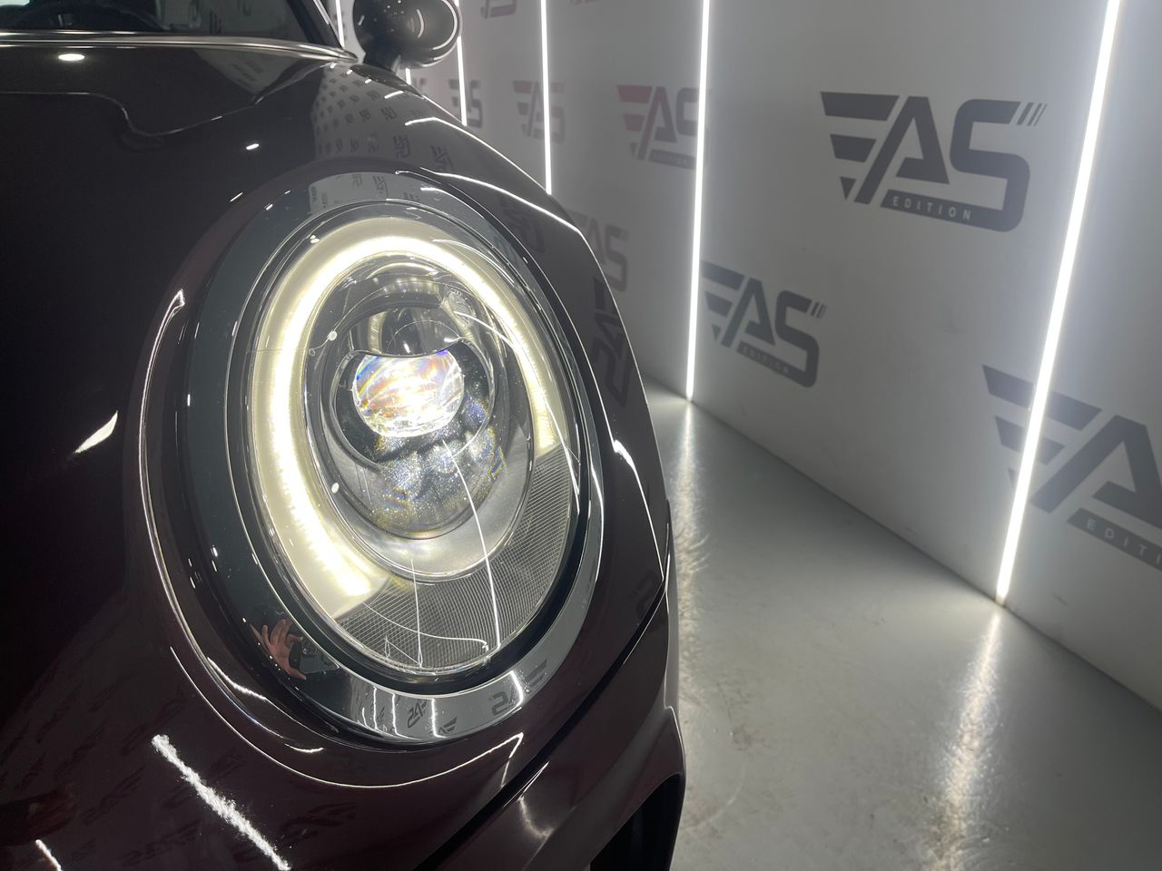 Imagen 45 del MINI Clubman en Auto Select Edition, Figueres