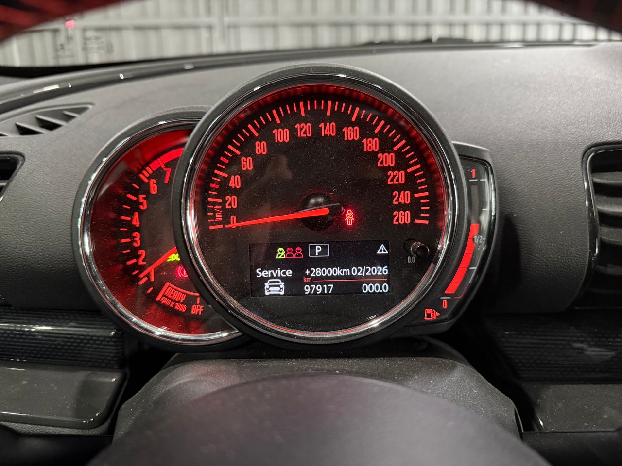 Imagen 11 del MINI Clubman en Auto Select Edition, Figueres