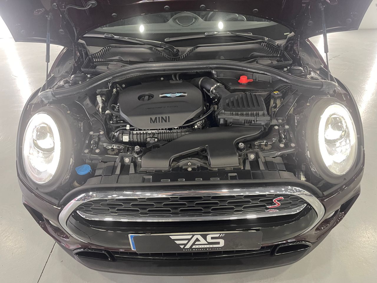 Imagen 83 del MINI Clubman en Auto Select Edition, Figueres