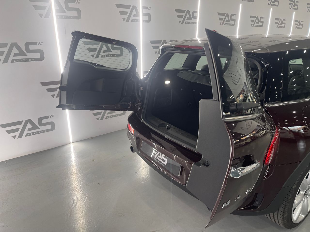 Imagen 88 del MINI Clubman en Auto Select Edition, Figueres