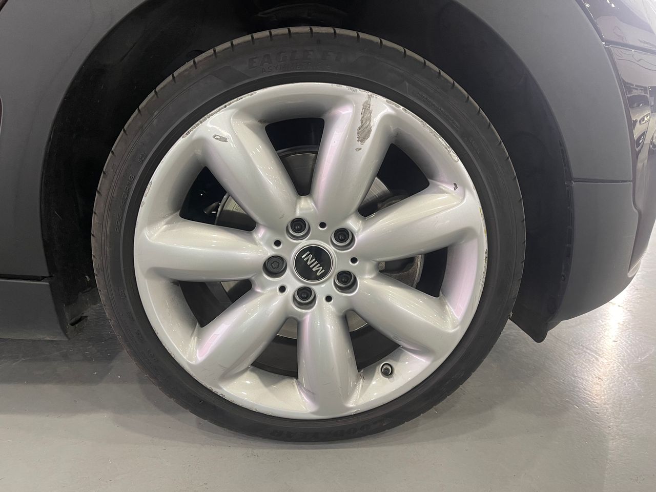 Imagen 78 del MINI Clubman en Auto Select Edition, Figueres