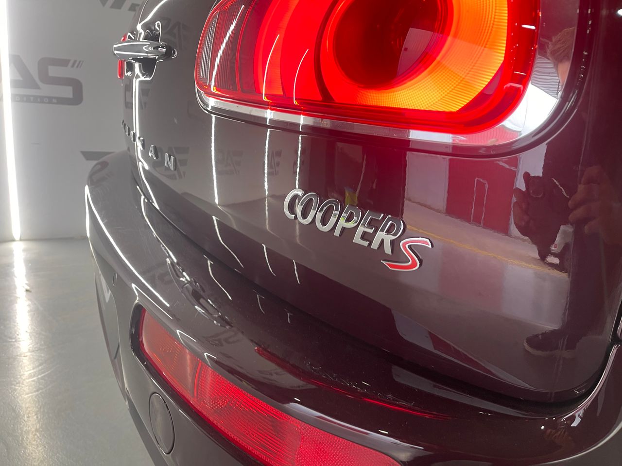 Imagen 14 del MINI Clubman en Auto Select Edition, Figueres