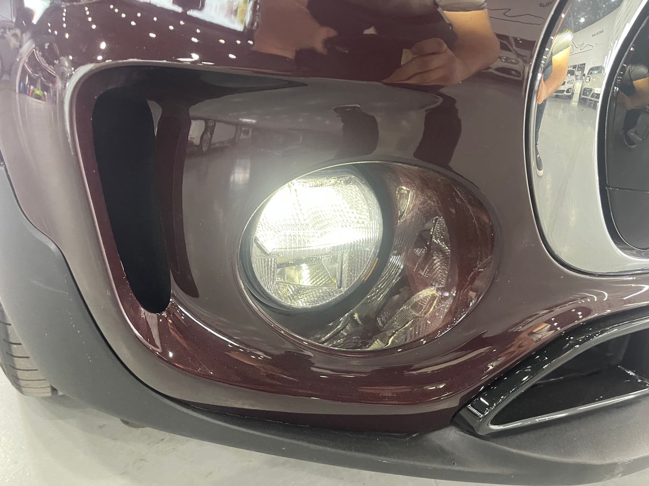 Imagen 39 del MINI Clubman en Auto Select Edition, Figueres