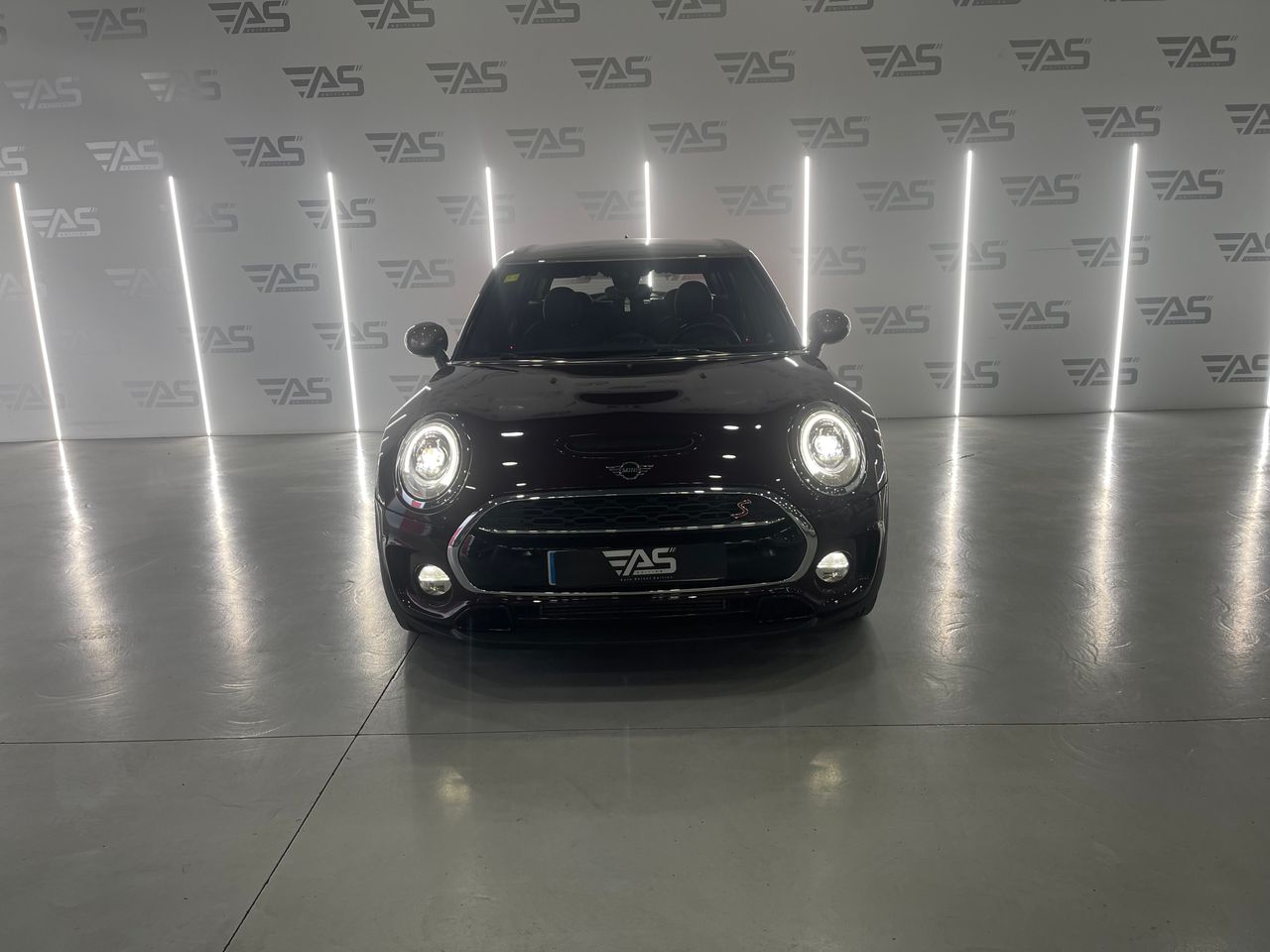 Imagen 8 del MINI Clubman en Auto Select Edition, Figueres