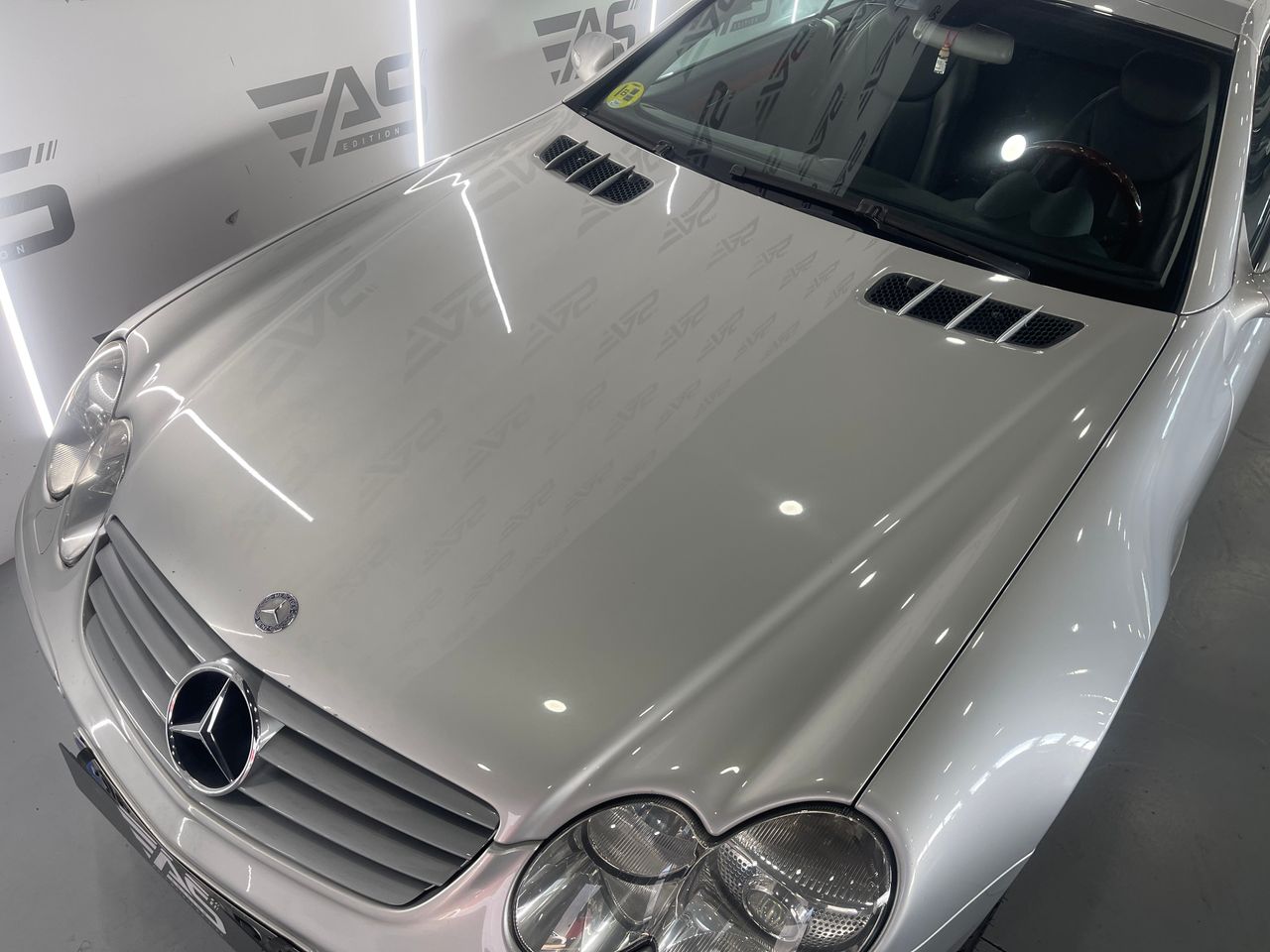 Imagen 43 del Mercedes Clase SL en Auto Select Edition, Figueres