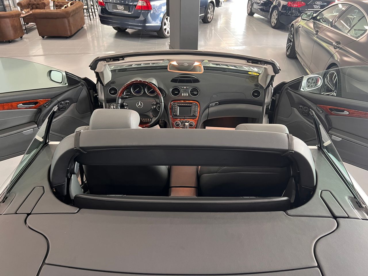 Imagen 30 del Mercedes Clase SL en Auto Select Edition, Figueres