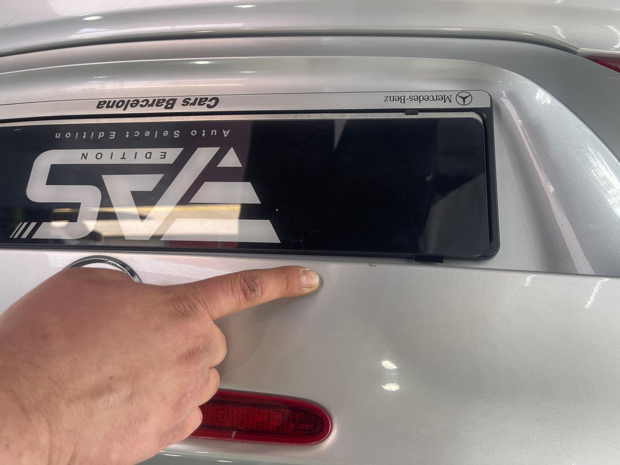 Imagen 68 del Mercedes Clase SL en Auto Select Edition, Figueres