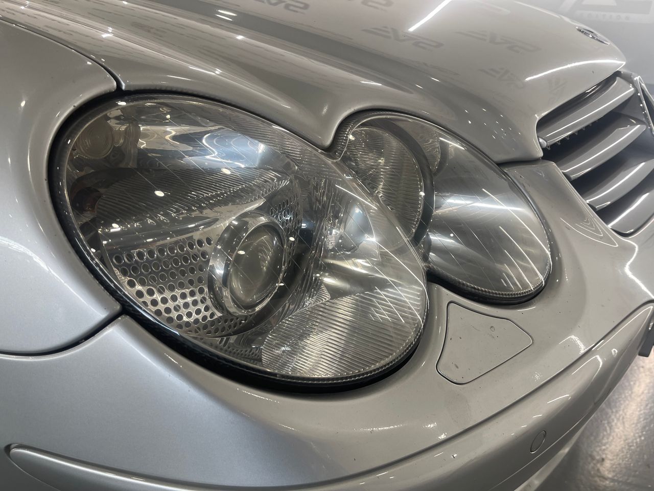 Imagen 54 del Mercedes Clase SL en Auto Select Edition, Figueres