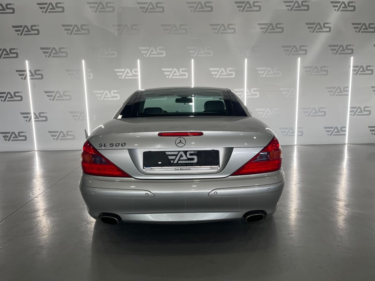 Imagen 9 del Mercedes Clase SL en Auto Select Edition, Figueres