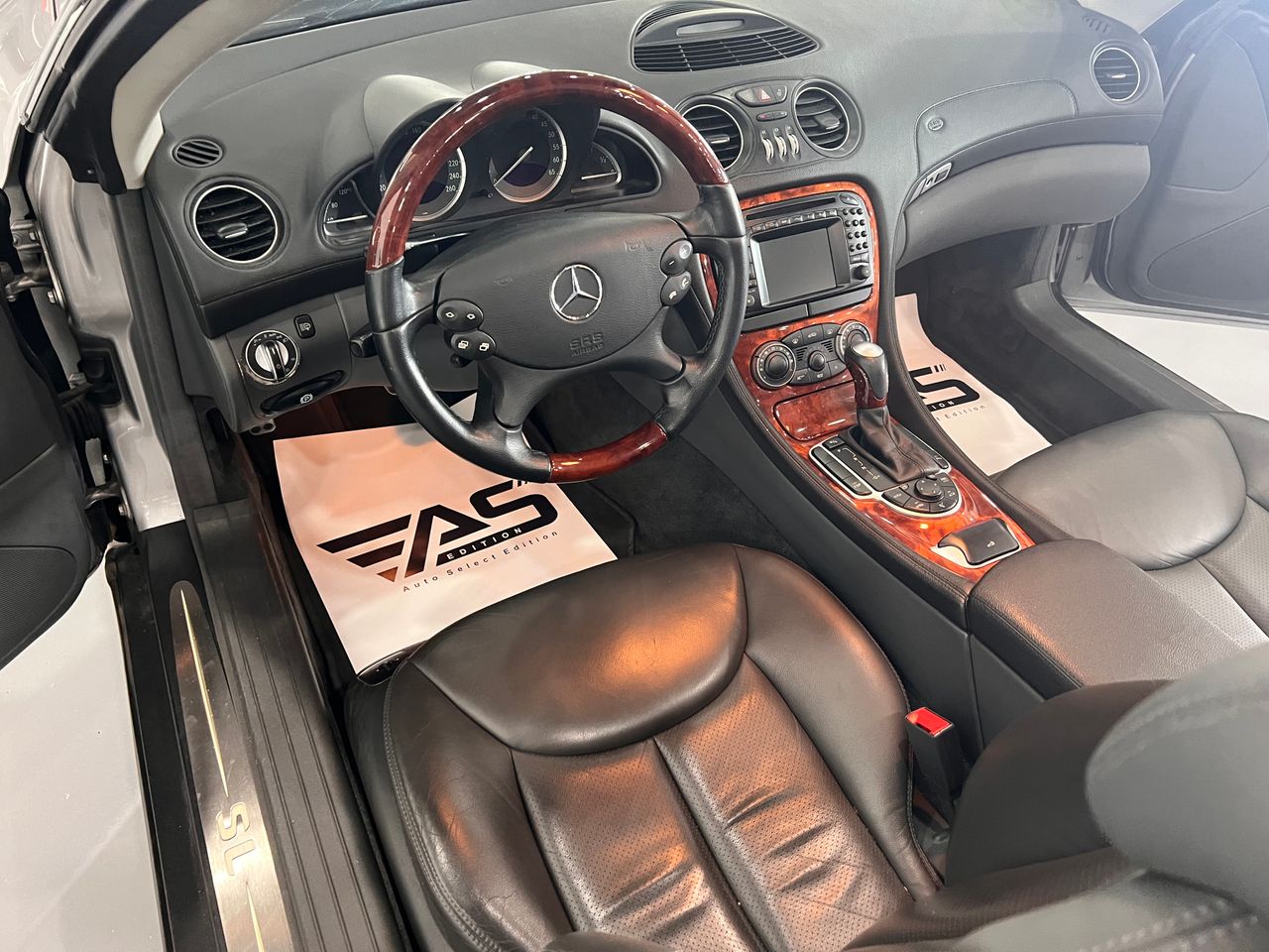 Imagen 33 del Mercedes Clase SL en Auto Select Edition, Figueres