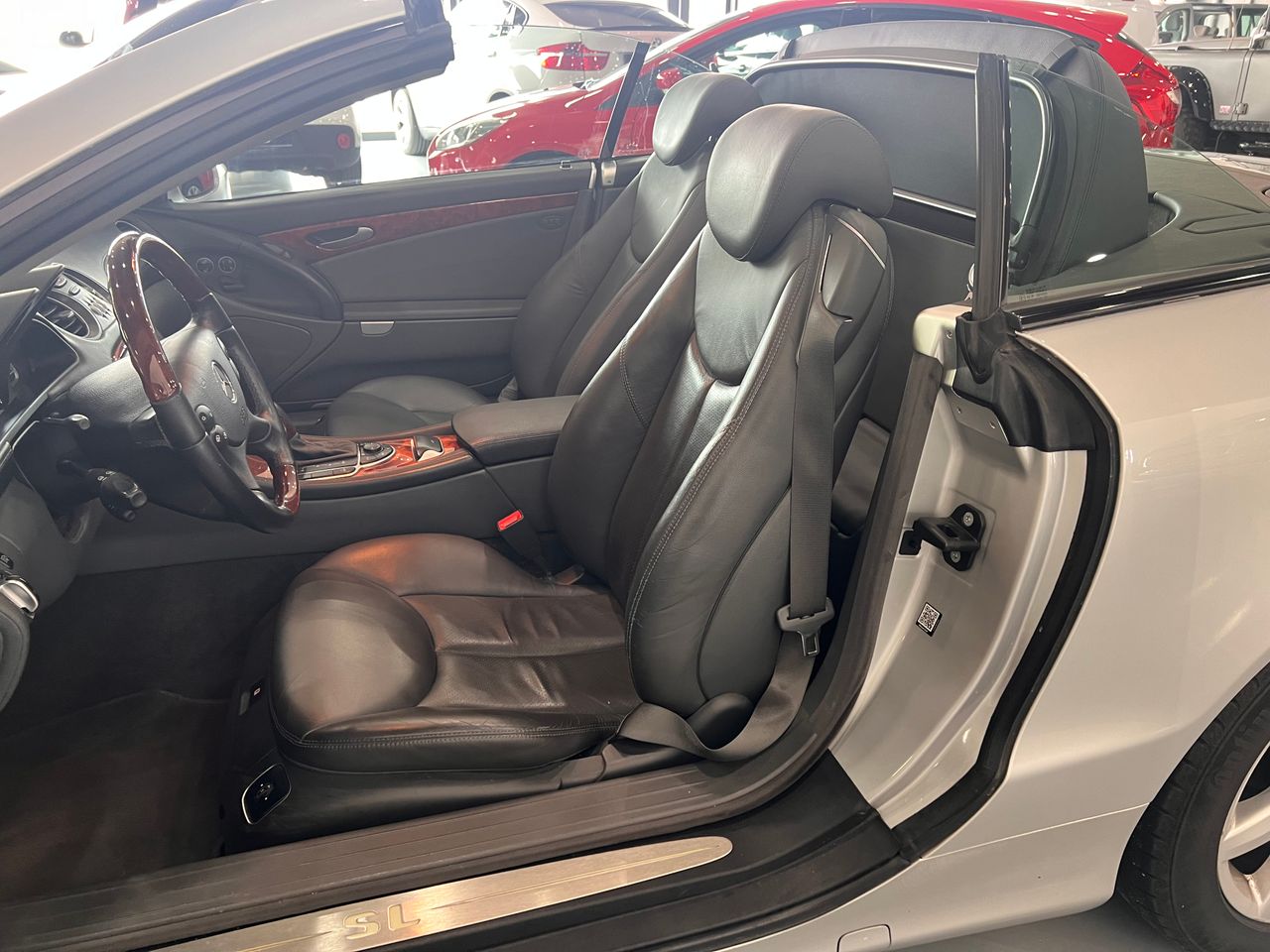 Imagen 18 del Mercedes Clase SL en Auto Select Edition, Figueres