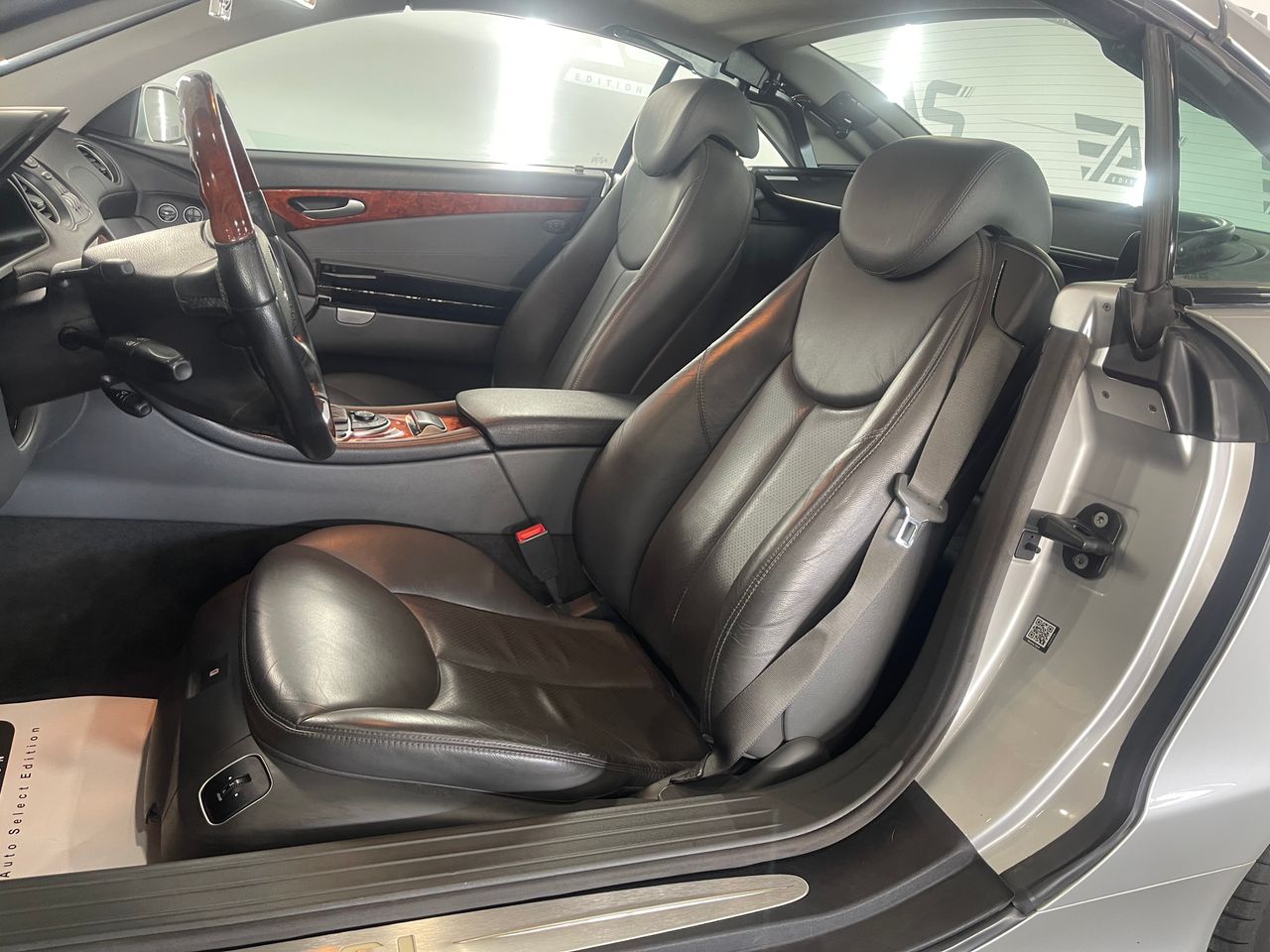 Imagen 163 del Mercedes Clase SL en Auto Select Edition, Figueres