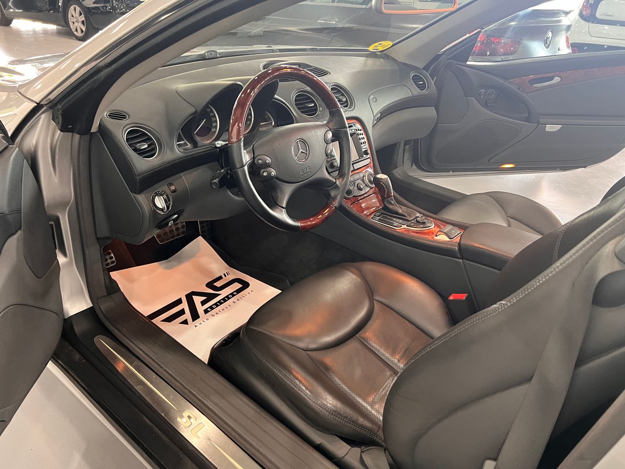 Imagen 32 del Mercedes Clase SL en Auto Select Edition, Figueres