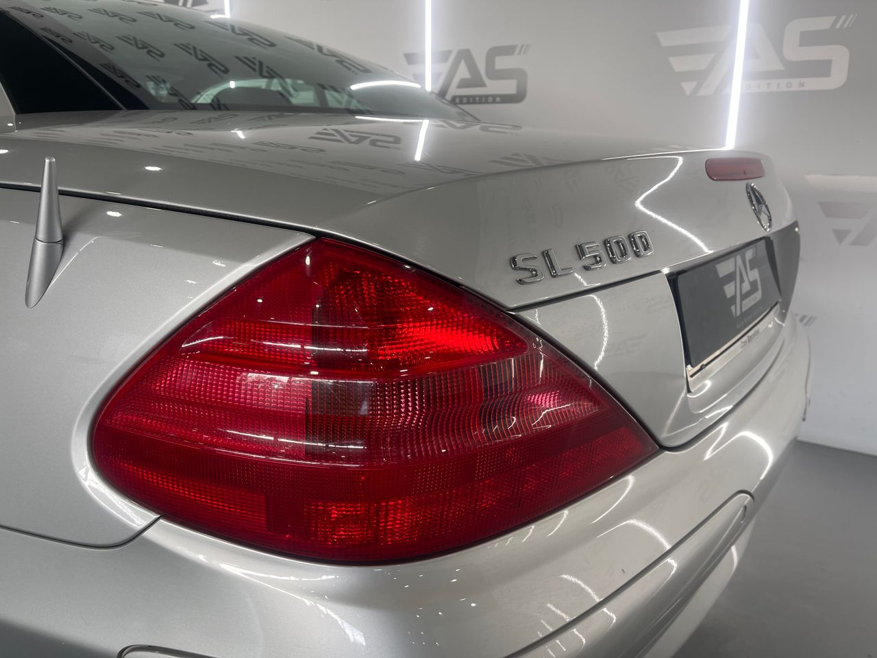 Imagen 24 del Mercedes Clase SL en Auto Select Edition, Figueres