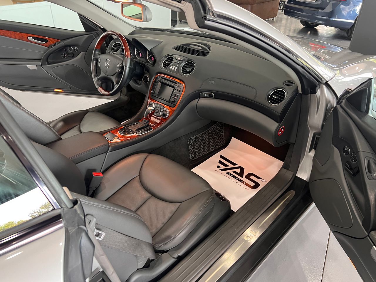 Imagen 28 del Mercedes Clase SL en Auto Select Edition, Figueres