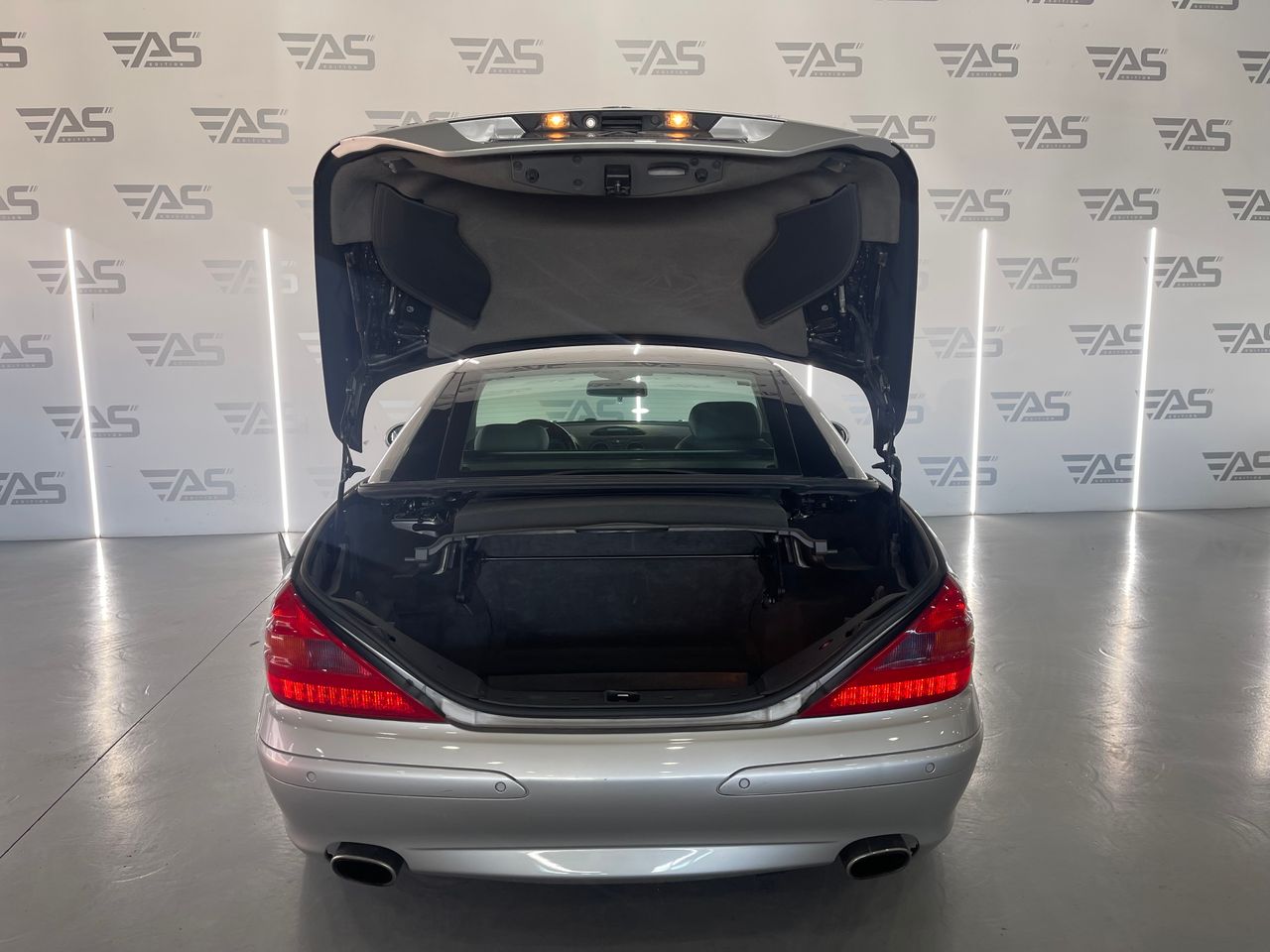 Imagen 79 del Mercedes Clase SL en Auto Select Edition, Figueres