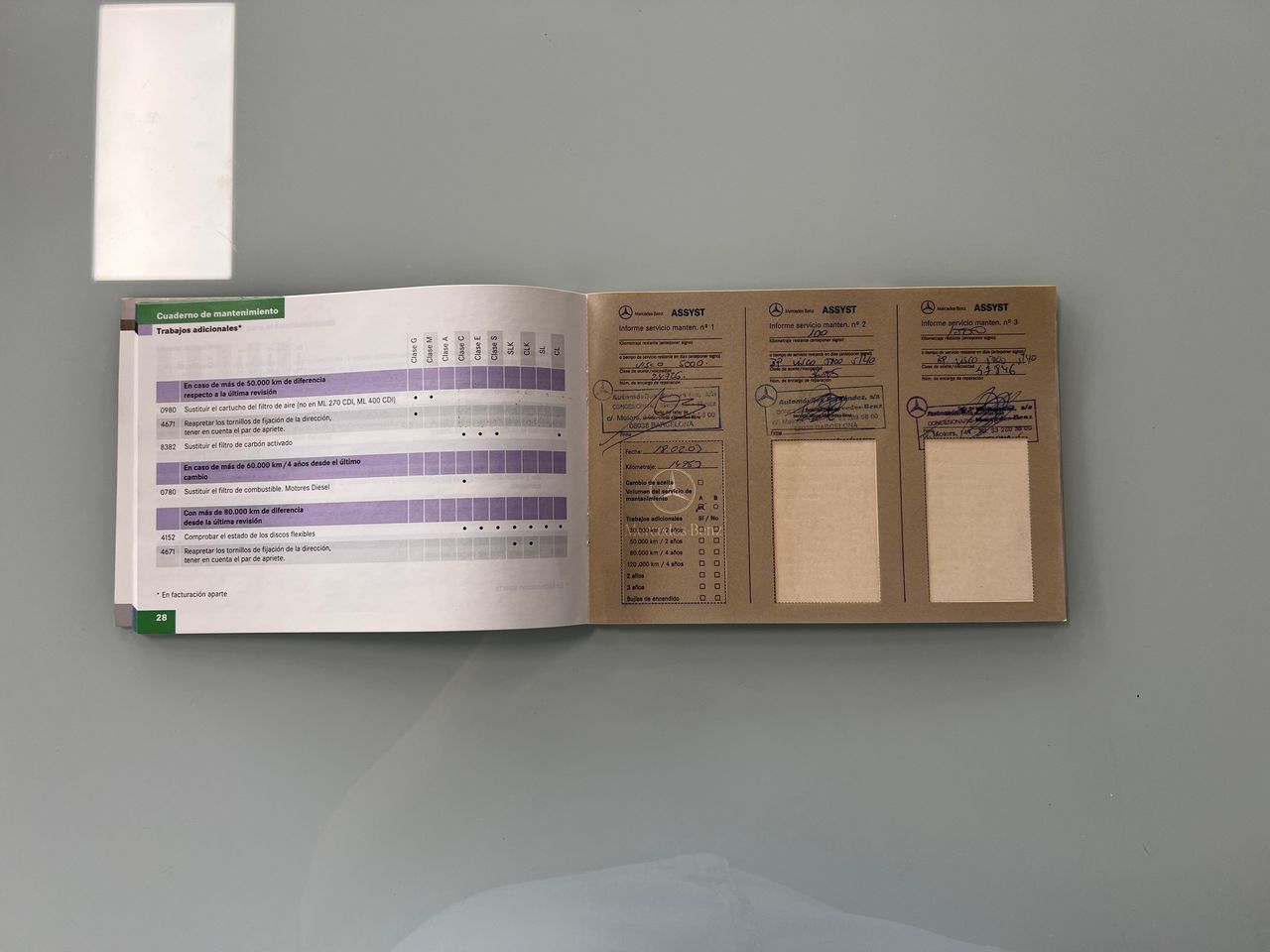 Imagen 13 del Mercedes Clase SL en Auto Select Edition, Figueres