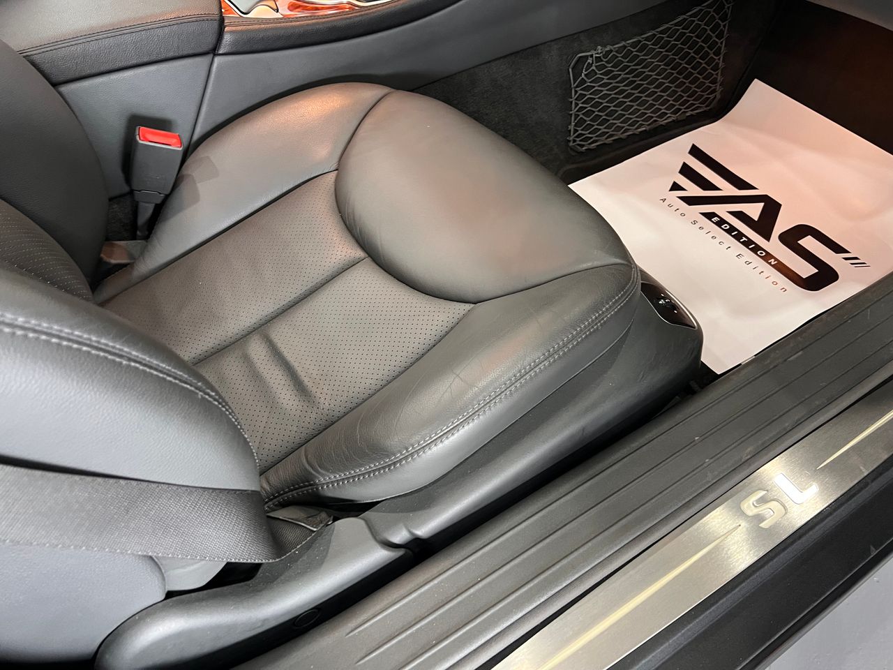 Imagen 36 del Mercedes Clase SL en Auto Select Edition, Figueres