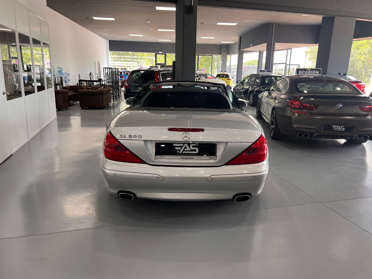 Imagen 169 del Mercedes Clase SL en Auto Select Edition, Figueres