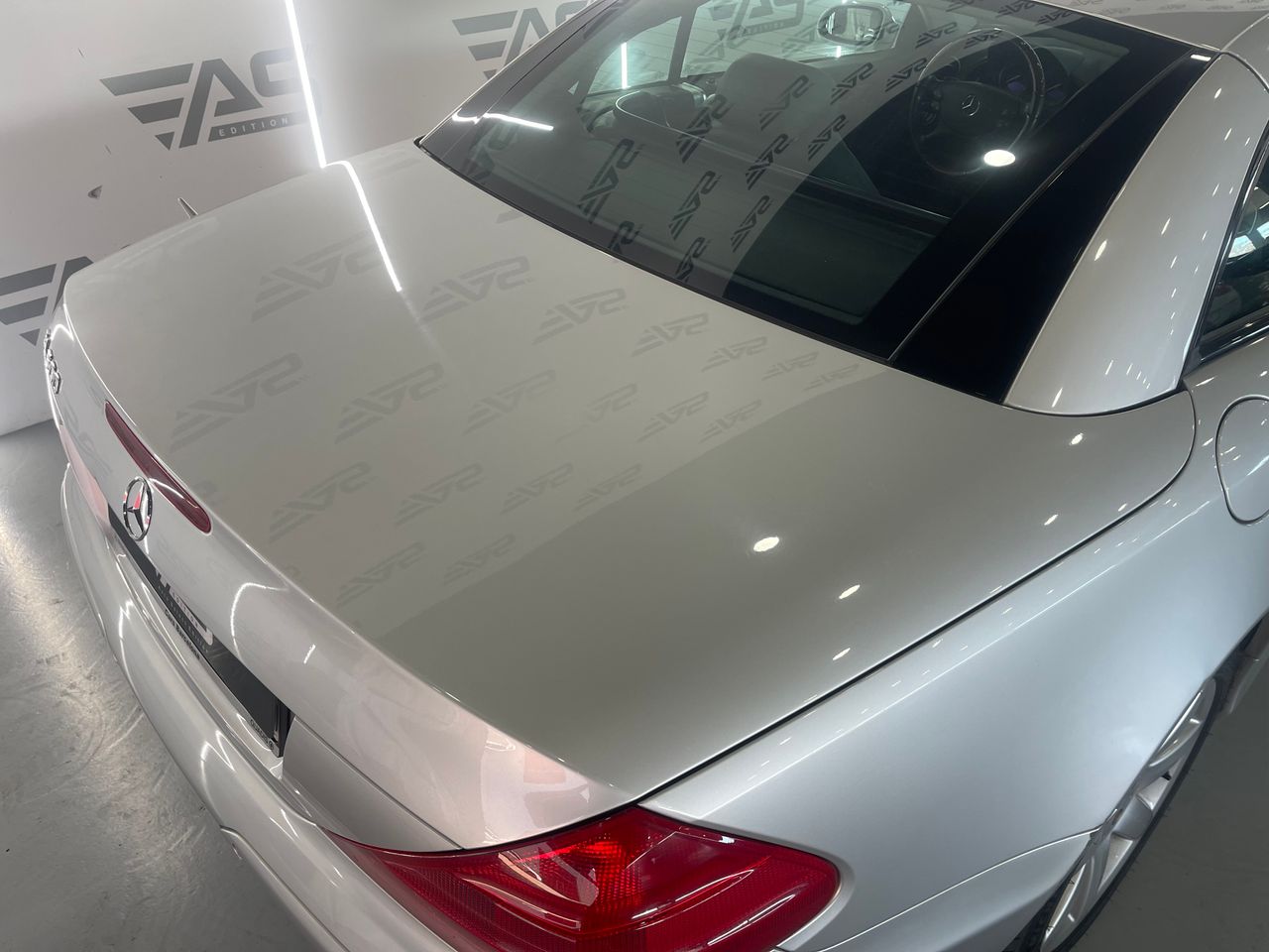 Imagen 63 del Mercedes Clase SL en Auto Select Edition, Figueres