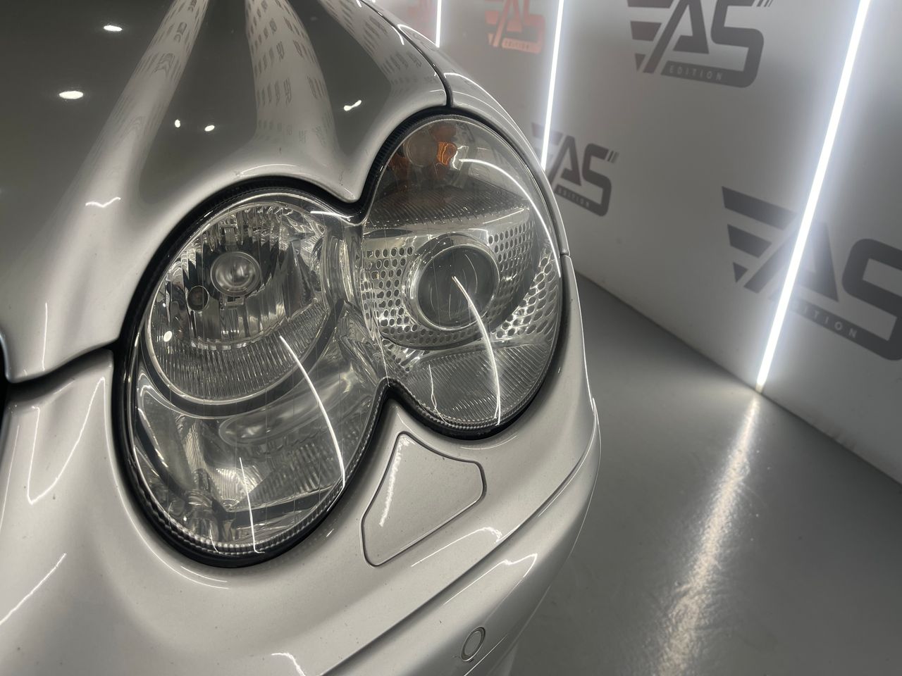 Imagen 58 del Mercedes Clase SL en Auto Select Edition, Figueres