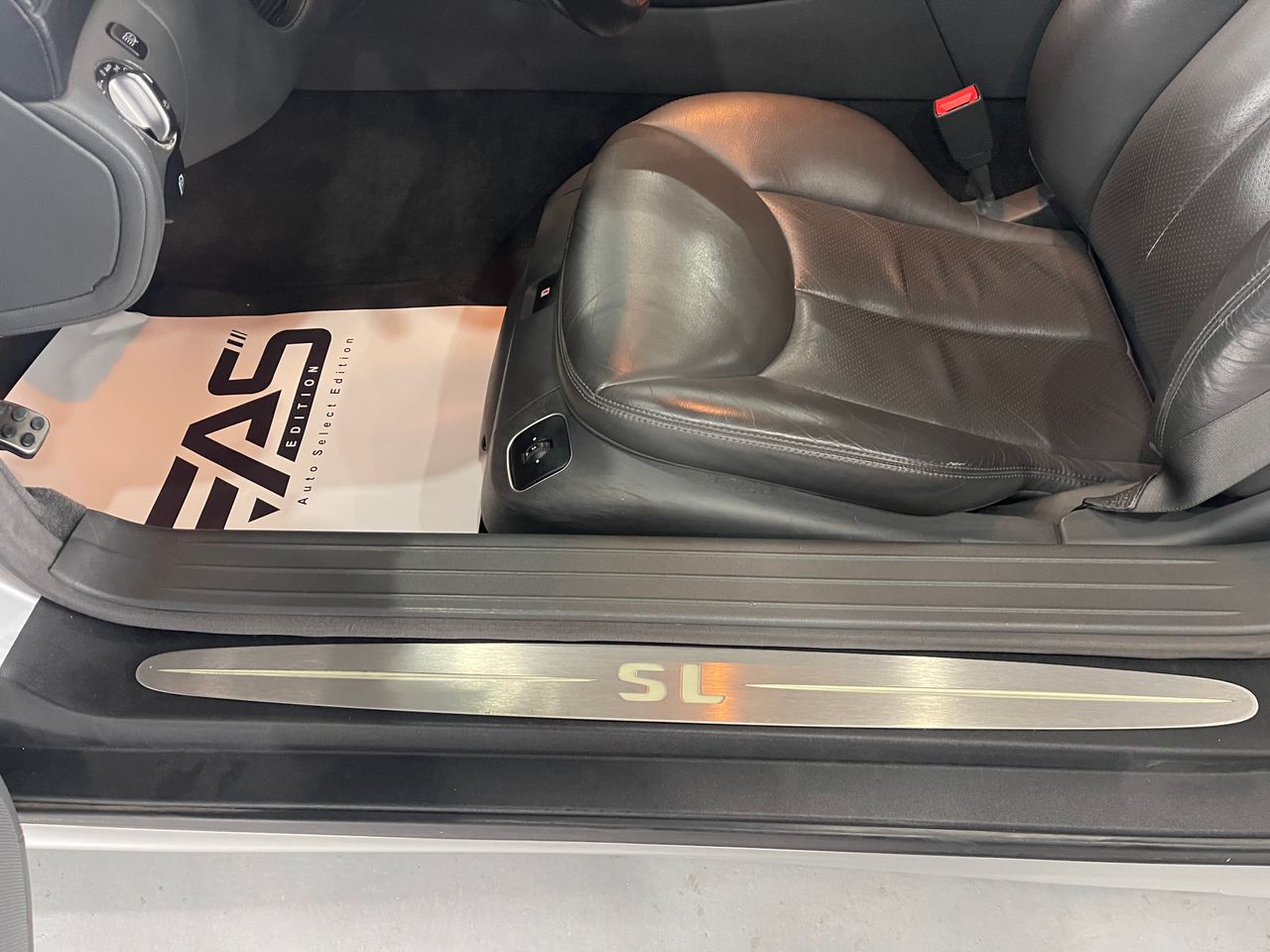 Imagen 105 del Mercedes Clase SL en Auto Select Edition, Figueres