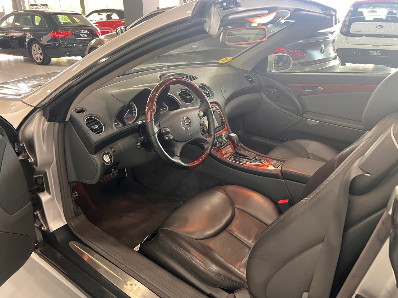 Imagen 17 del Mercedes Clase SL en Auto Select Edition, Figueres