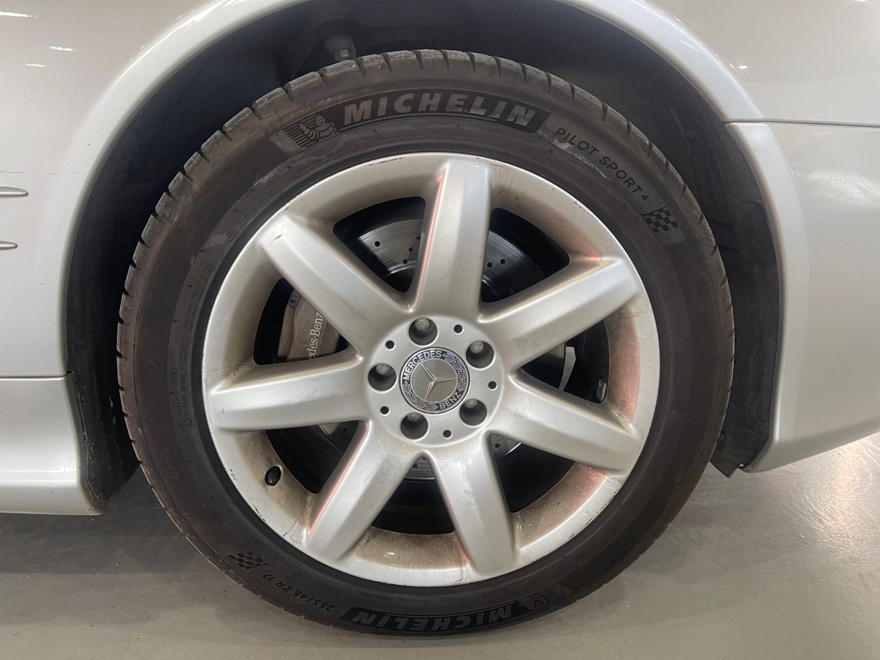 Imagen 71 del Mercedes Clase SL en Auto Select Edition, Figueres