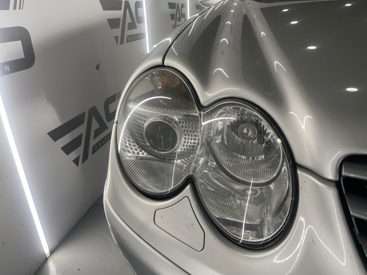 Imagen 45 del Mercedes Clase SL en Auto Select Edition, Figueres